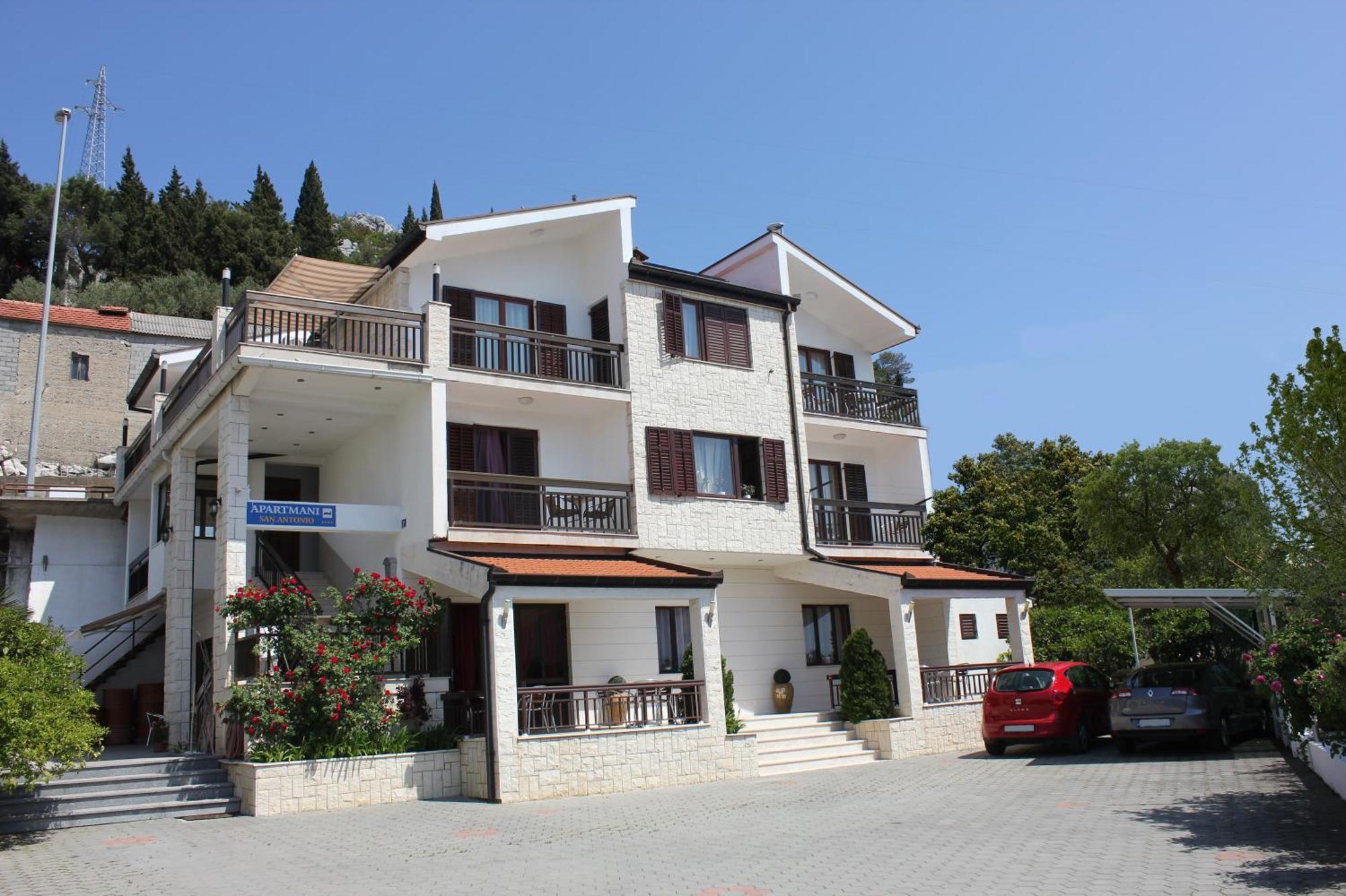 Guesthouse San Antonio Ploce  Rum bild